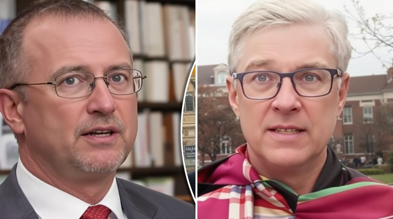 某985高校教授被学生联名举报学术造假，校方已启动调查程序